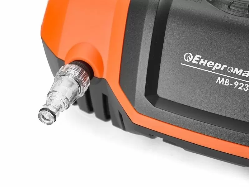 Мойка высокого давления Энергомаш МВ-9234 2100 Вт - фото 3