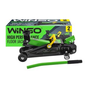 Товар Домкрат гідравлічний підкатний Winso 2т 130-300мм