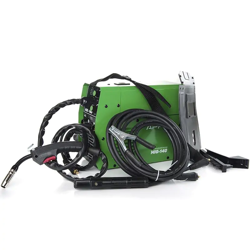 Сварочный полуавтомат инверторный Apro MIG-140 - фото 8