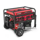 Генератор Alligator бензиновый 7,5кВт с электростартером — миниатюра 1 Генератор Alligator бензиновый 7,5кВт с электростартером — миниатюра 1