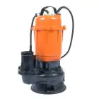 Насос погружной дренажно-фекальный PowerCraft WQD 1300F — миниатюра 2