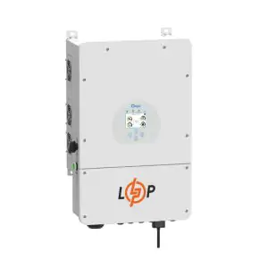 Товар DEYE for LP Гибридный однофазный инвертор SUN-8K-SG05LP1-EU Wi-Fi