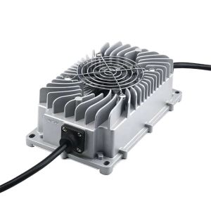 Зарядний пристрій для акумуляторів LiFePO4 12V (14,6V)-30A waterproof