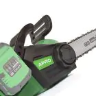 Цепная пила бесщеточная, аккумуляторная APRO BCS-40, без АКБ — миниатюра 5