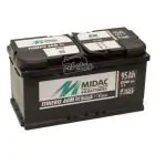 Аккумулятор 6СТ-95A MIDAC ITINERIS START STOP AGM, 12V, 95AH, R 12В, 95АЧ, EN850А — миниатюра 1