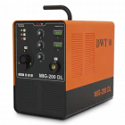 Сварочный полуавтомат DWT MIG-200 DL — миниатюра 1 Сварочный полуавтомат DWT MIG-200 DL — миниатюра 1