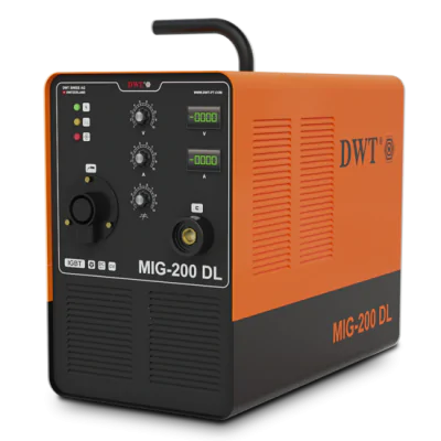 Сварочный полуавтомат DWT MIG-200 DL - фото 1 Сварочный полуавтомат DWT MIG-200 DL - фото 1