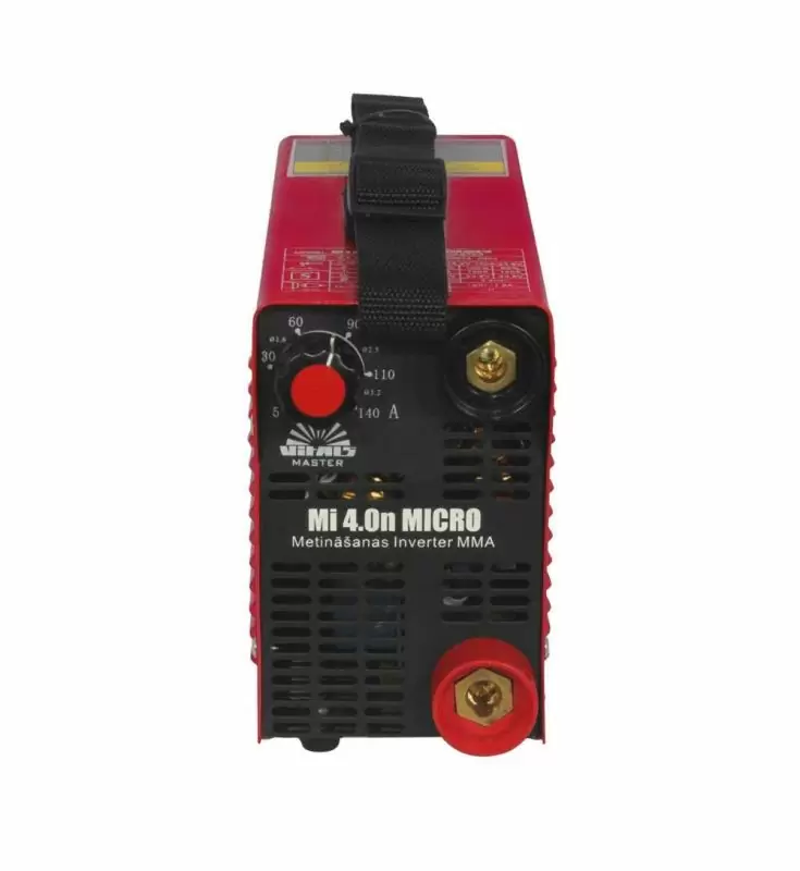 Зварювальний інвертор VITALS Master Mi 4.0n Micro - фото 1 Зварювальний інвертор VITALS Master Mi 4.0n Micro - фото 1
