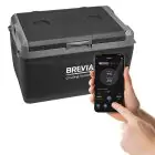 Холодильник автомобільний Brevia 29л 24270 — мініатюра 8