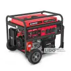 Генератор Alligator бензиновий 7,5 кВт з електростартером, 1 і 3 фази — мініатюра 1 Генератор Alligator бензиновий 7,5 кВт з електростартером, 1 і 3 фази — мініатюра 1