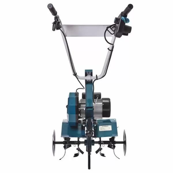 Электрический культиватор Hyundai T 2000E - фото 3