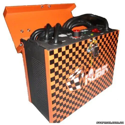 Зварювальний інвертор Edon Rubik ММА-250 - фото 4 Зварювальний інвертор Edon Rubik ММА-250 - фото 4