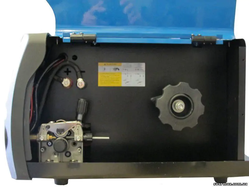 Сварочный полуавтомат FDLUX INMIG-195 - фото 2