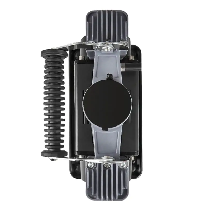 Автомобильный компрессор Molder Turbo Air 12В 10Атм 90л/мин с зажимами АКБ - фото 3