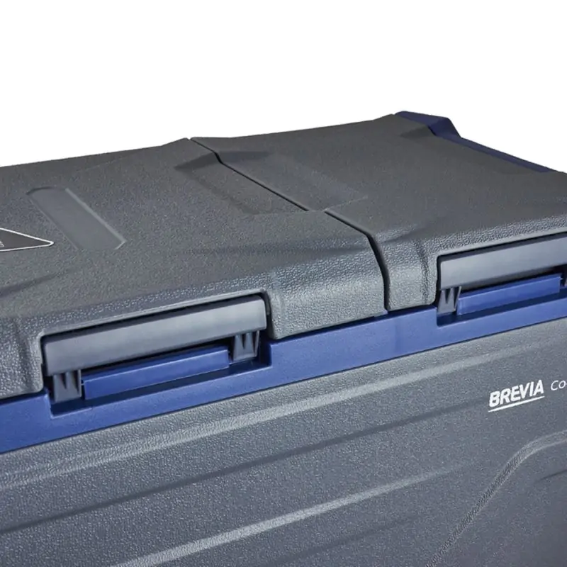 Холодильник автомобильный Brevia 39л двухкамерный 22960 - фото 7