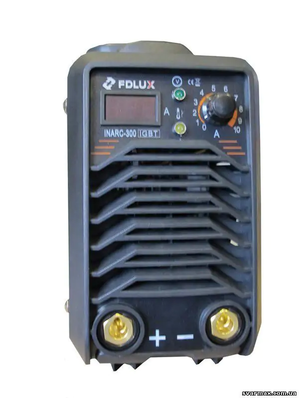 Зварювальний інвертор Fdlux INARC 300 - фото 2 Зварювальний інвертор Fdlux INARC 300 - фото 2