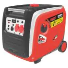 Инверторный генератор Hecht IG4500 (HECHTIG4500) — миниатюра 1