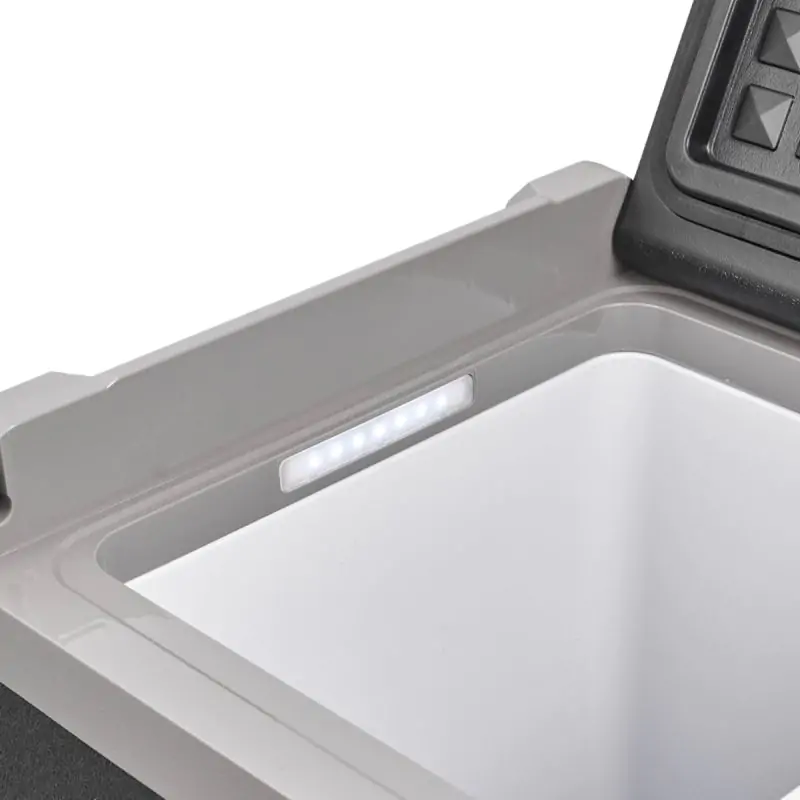 Автомобильный холодильник Brevia 47 л 22660 - фото 6