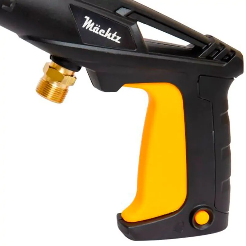 Мойка высокого давления Machtz MPW-1756 TURB - фото 9