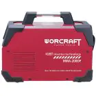 Сварочный аппарат инверторный Worcraft MMA-200DP — миниатюра 5