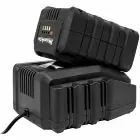 Электропила цепная аккумуляторная Machtz MCC-4/40B — миниатюра 9