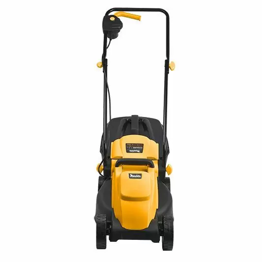 Газонокосилка электрическая Machtz MEL-1332 - фото 4 Газонокосилка электрическая Machtz MEL-1332 - фото 4