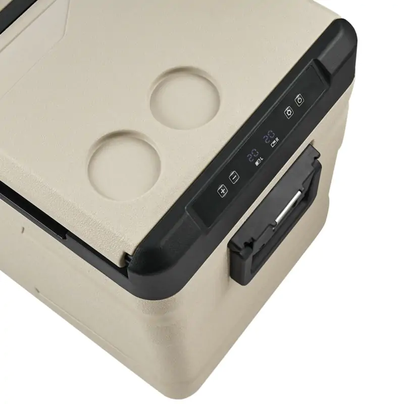 Холодильник автомобільний Brevia 47л двокамерний 23520 - фото 5