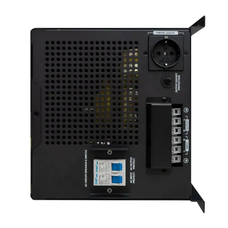 ИБП LogicPower LPM-PSW-4500VA (3000Вт) с правильной синусоидой 24V с MPPT - фото 7