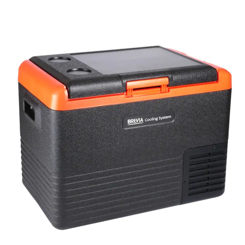 Холодильник автомобильный Brevia 40л 22520 - фото 1 Холодильник автомобильный Brevia 40л 22520 - фото 1