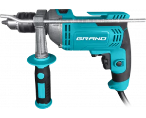 Товар Дрель ударная Grand ДЭУ-1280 PRO