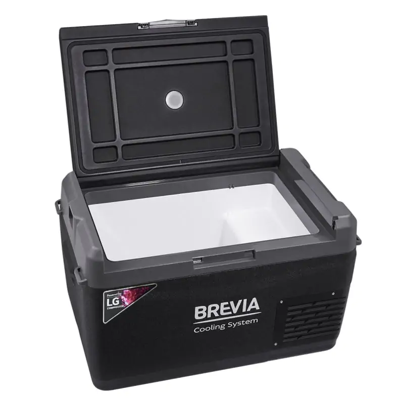 Холодильник автомобільний Brevia 29л (компресор LG) 24275 - фото 11