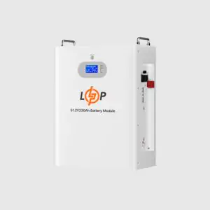 Товар Аккумулятор LP LiFePO4 51,2V - 230 Ah (11776Wh) (Smart BMS 200A) с LCD AB RS485/CAN