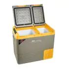 Холодильник автомобільний Brevia 40л (компресор LG) двокамерний 22565 — мініатюра 4