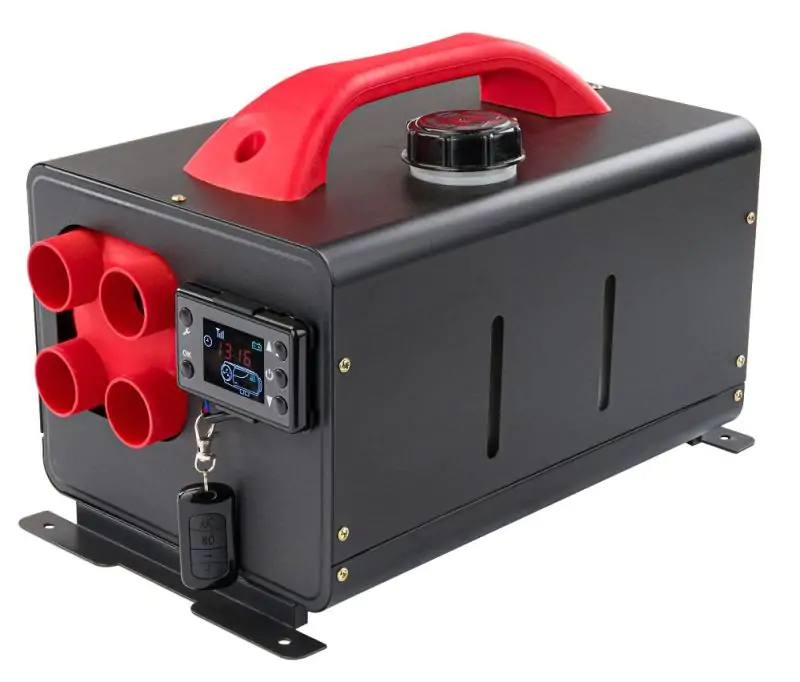 Автомобільний обігрівач RED TECHNIC RTAGO0128 - фото 1 Автомобільний обігрівач RED TECHNIC RTAGO0128 - фото 1