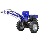 Мотоблок Powercraft МБ1012де комплект (Мотоблок+фреза) — миниатюра 9