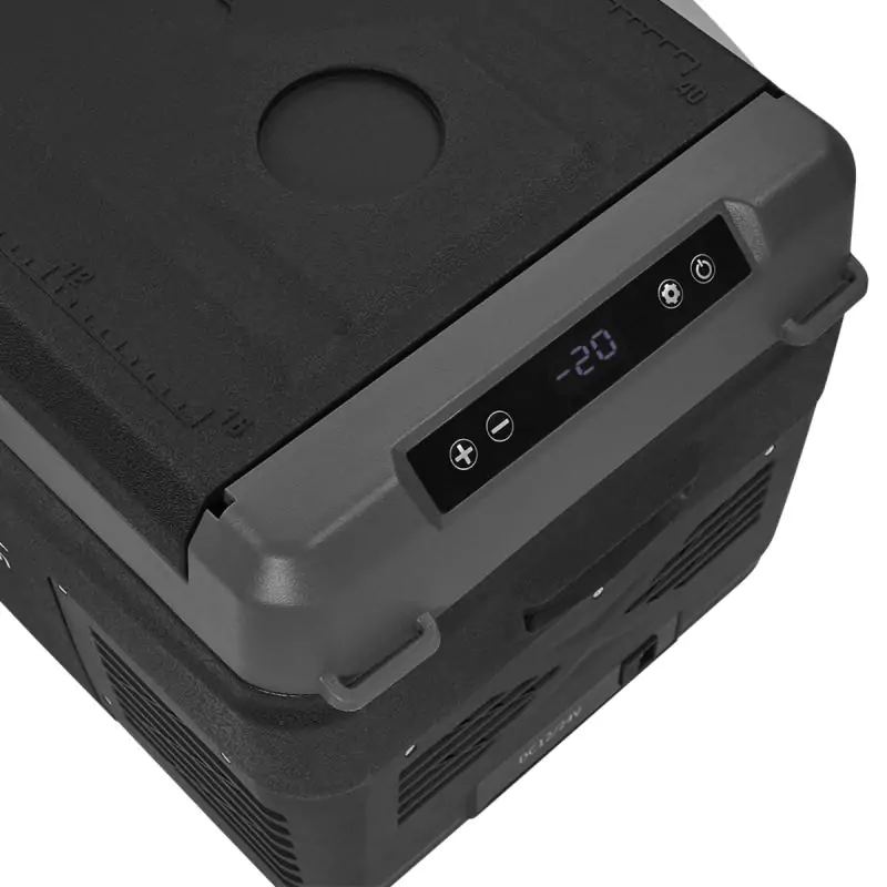 Холодильник автомобільний Brevia 29л (компресор LG) 24275 - фото 3