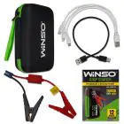 Пусковое устройство Winso Jump Starter 300/600A 16000mAh — миниатюра 9