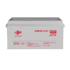 Акумулятор гелевий LPM-GL 12V - 150 Ah — мініатюра 2