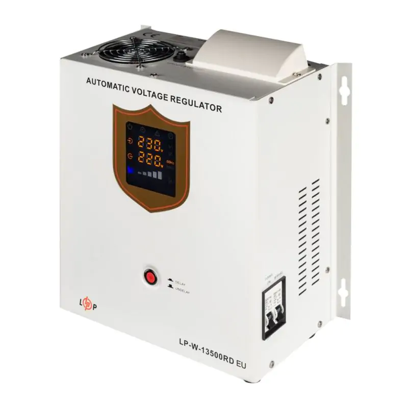 Стабилизатор напряжения LP-W-13500RD EU (8100Вт/7 ступ) - фото 2