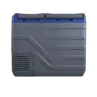 Холодильник автомобильный Brevia 39л двухкамерный 22960 — миниатюра 2