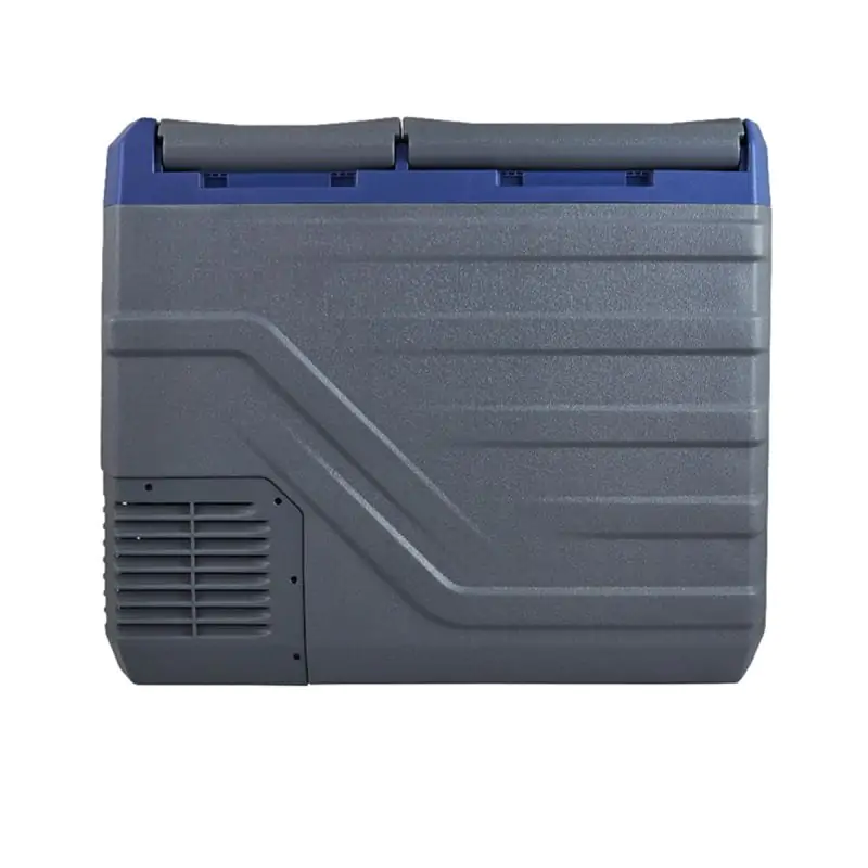 Холодильник автомобильный Brevia 39л двухкамерный 22960 - фото 2