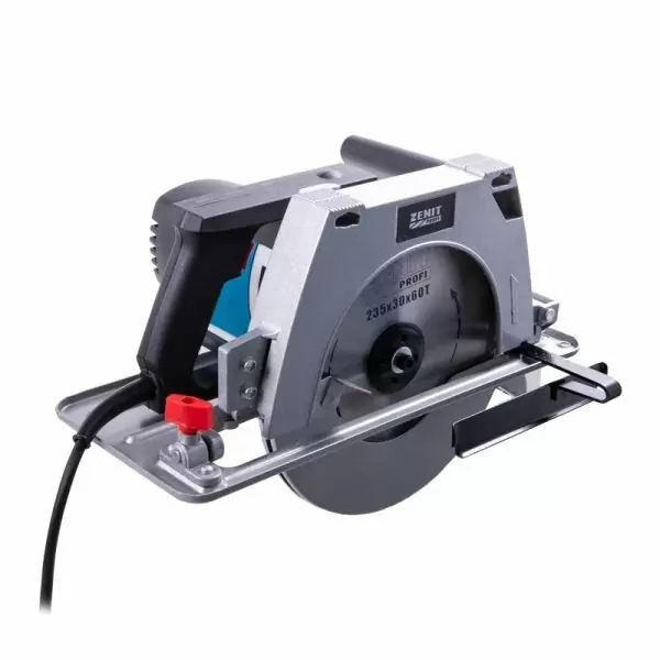 Пила циркулярна Зеніт ЗПЦ-235/2300 Профі - фото 1 Пила циркулярна Зеніт ЗПЦ-235/2300 Профі - фото 1