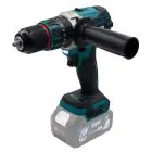 Аккумуляторная дрель-шуруповерт PROFI-TEC DHP485BL POWERLine (без аккумулятора и зарядного устройства) — миниатюра 2