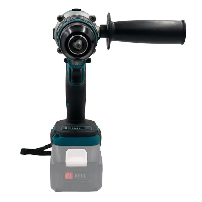 Аккумуляторная дрель-шуруповерт PROFI-TEC DHP485BL POWERLine (без аккумулятора и зарядного устройства) - фото 3