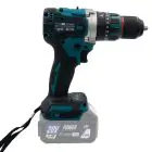 Аккумуляторная дрель-шуруповерт PROFI-TEC DHP485BL POWERLine (без аккумулятора и зарядного устройства) — миниатюра 6