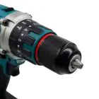 Аккумуляторная дрель-шуруповерт PROFI-TEC DHP485BL POWERLine (без аккумулятора и зарядного устройства) — миниатюра 9