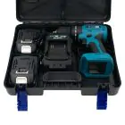 Аккумуляторный шуруповерт PROFI-TEC PCD3520BL POWERLine (2*PT2020MP (2.0 Ач), зарядное устройство) — миниатюра 10