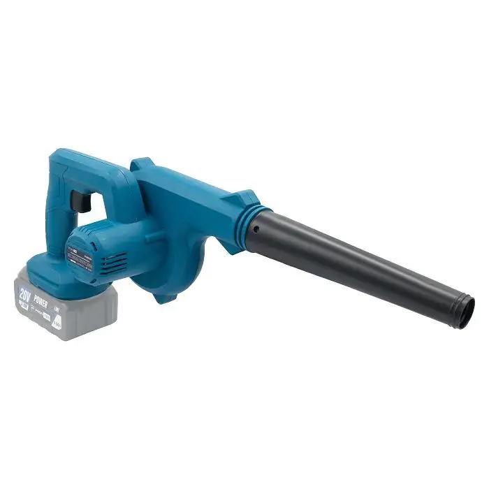 Аккумуляторная воздуходувка PROFI-TEC PUB20V POWERLine (без аккумулятора и зарядного устройства) - фото 4