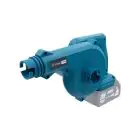 Аккумуляторная воздуходувка PROFI-TEC PUB20V POWERLine (без аккумулятора и зарядного устройства) — миниатюра 7