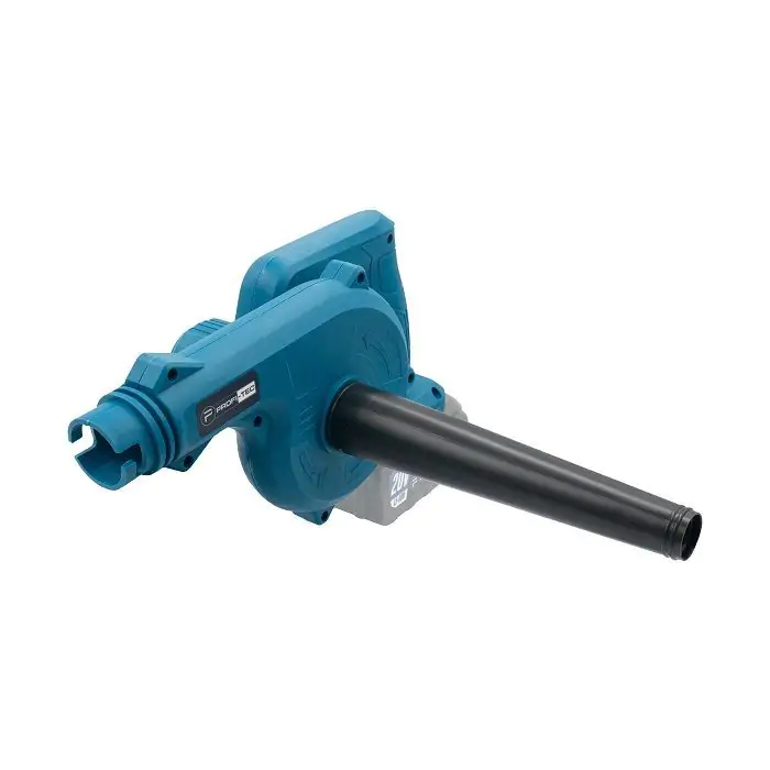 Аккумуляторная воздуходувка PROFI-TEC PUB20V POWERLine (без аккумулятора и зарядного устройства) - фото 5